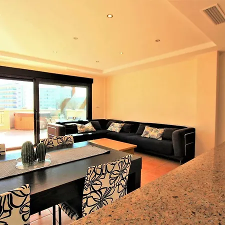 Arenales Beach Spa Apartment
