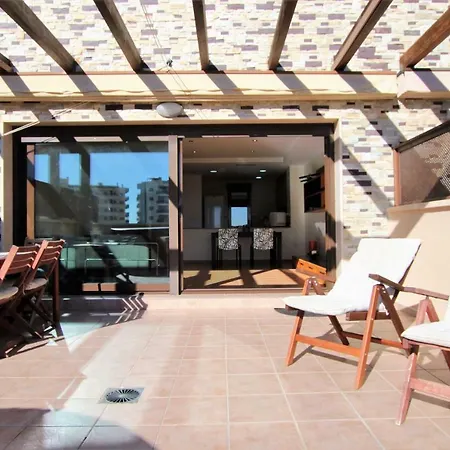 Arenales Beach Spa