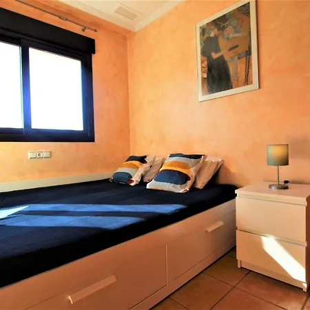 Apartment Arenales Beach Spa *