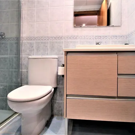 Apartment Arenales Beach Spa *