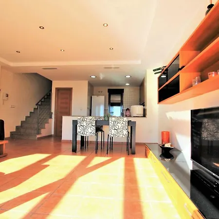 Arenales Beach Spa Apartment Arenales del Sol