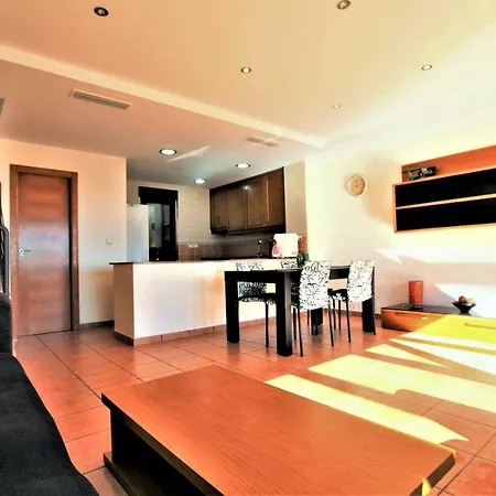Arenales Beach Spa Apartment