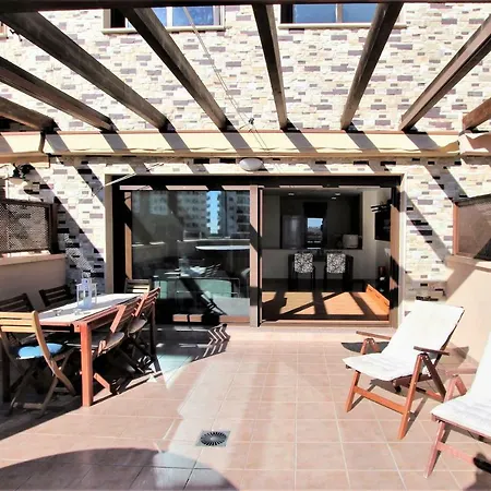Arenales Beach Spa Apartment Arenales del Sol
