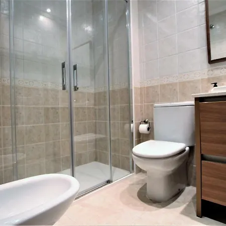 Arenales Beach Spa Apartment Arenales del Sol