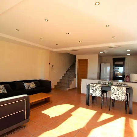 Arenales Beach Spa Apartment Arenales del Sol