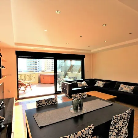 Arenales Beach Spa Apartment