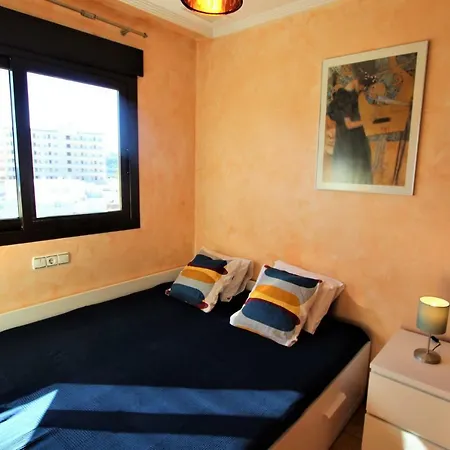 Arenales Beach Spa Apartment *