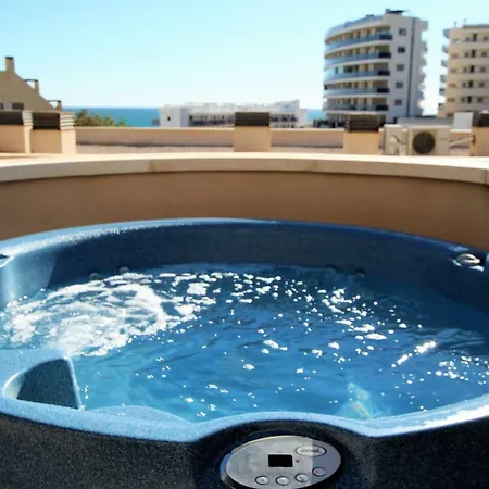 Apartment Arenales Beach Spa