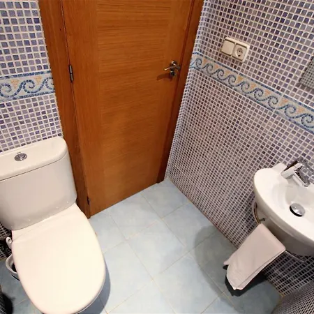 Apartment Arenales Beach Spa