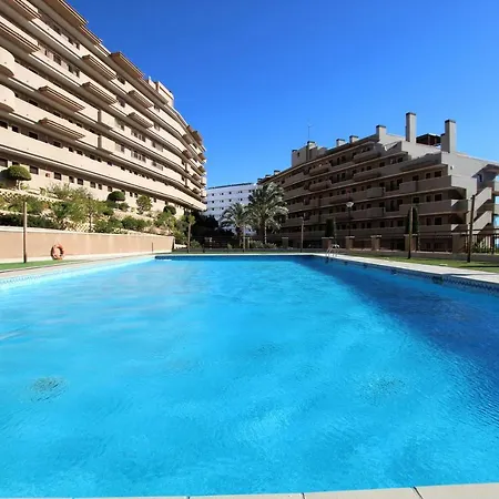 Arenales Beach Spa Apartment