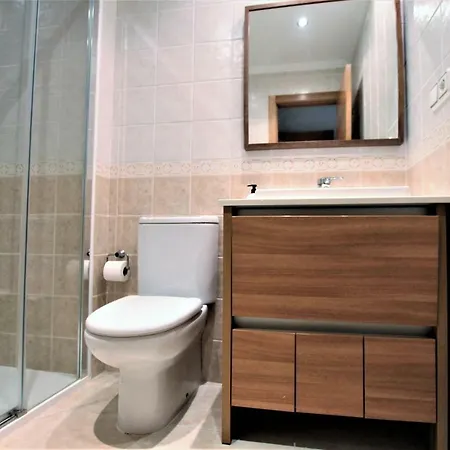Arenales Beach Spa Apartment *