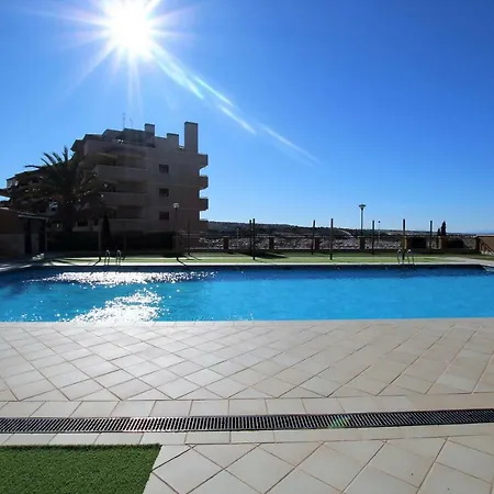 Arenales Beach Spa Apartment *