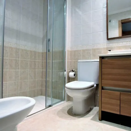 Apartment Arenales Beach Spa