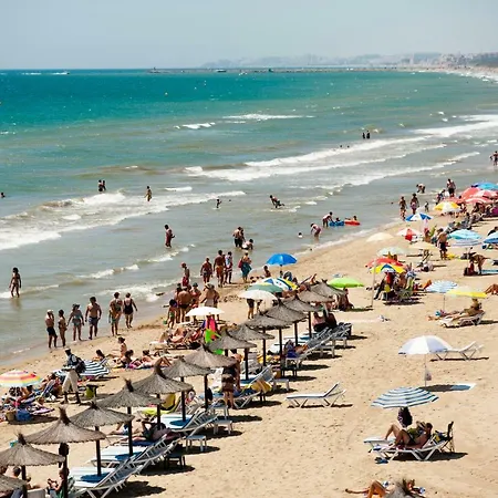 Arenales Beach Spa Arenales del Sol