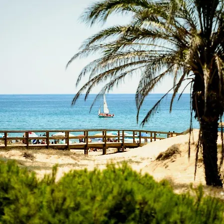 Apartment Arenales Beach Spa Arenales del Sol
