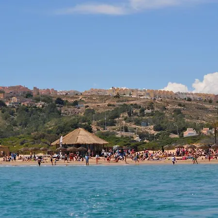 Arenales Beach Spa Apartment *