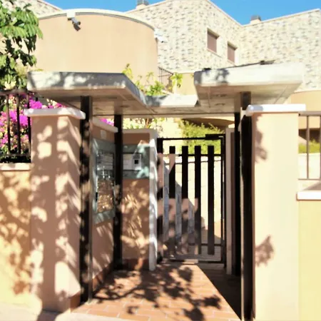 Apartment Arenales Beach Spa